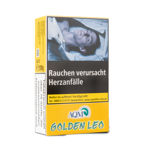 Aqua Mentha 200g - Golden Leo