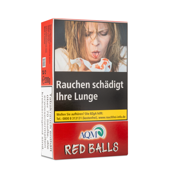 Aqua Mentha 200g - Red Balls