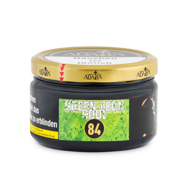 T&T | Adalya Tobacco 200g - Green Leon Cool