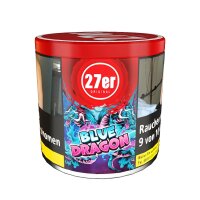 T&T | 27er Tabacco 200g - Blue Dragon