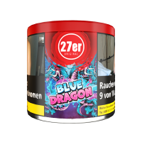 T&T I 27er Tabacco 200g - Blue Dragon