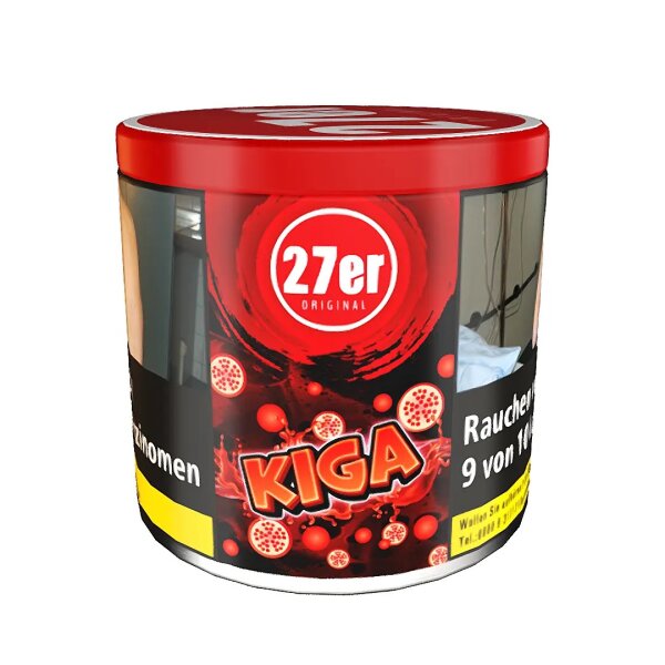 27er Tabacco 200g - KIGA