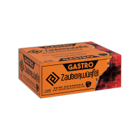 27mm Magic Cube Gastro Naturkohle by Zauberwürfel