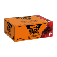27mm Magic Charcoal Gastro Naturkohle by...