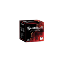 26mm Magic Cube Naturkohle by Zauberwürfel