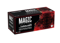 26mm Magic Charcoal Naturkohle by Zauberwürfel 20kg