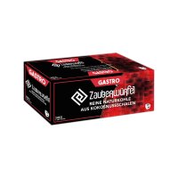 Zauberwürfel 26mm Gastro Naturkohle 1kg