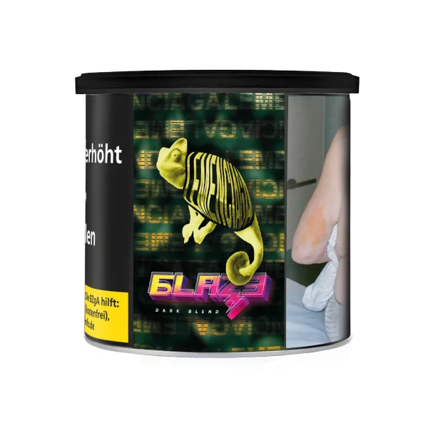 Blaze Dark Blend Tabak 200g - Black Lemenciaga