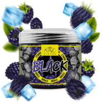 AINO Strong Tobacco 200g - Black