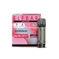 ELFA Liquid Pod 2er Pack Nikotinfrei - Watermelon