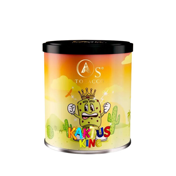 T&T | Os Tobacco 200g - Kaktus King