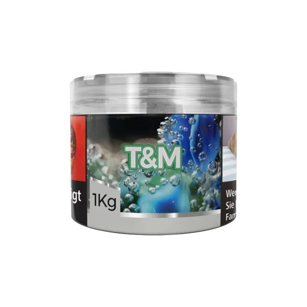 Al Waha 1KG - Nr. 1/ T&M