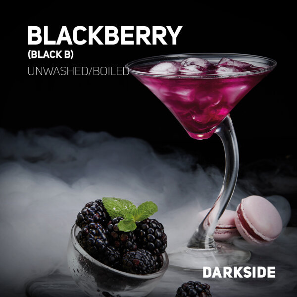 Darkside Tobacco Core 100g - BlackB