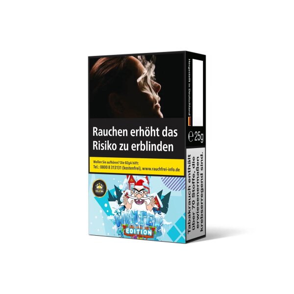 Holster 25g- Winter Edition