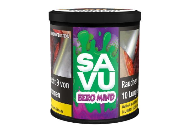 SAVU 200g - Bero Mind