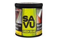 SAVU 200g - Green Bear