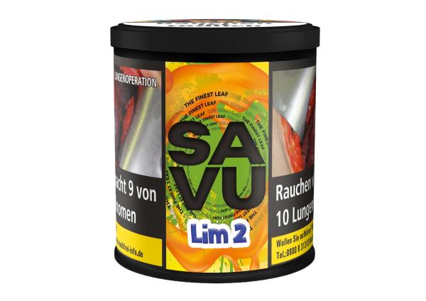 SAVU 200g - Lim2