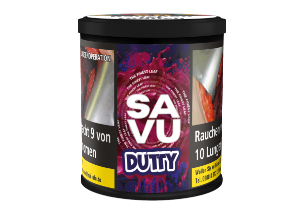 SAVU 200g - Dutty