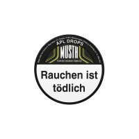 Must H Tabak 125g - Apl Drops