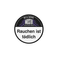 T&T | Must H Tabak 125g - Blu Brri