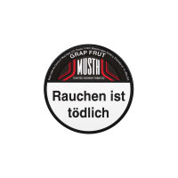 T&T | Must H Tabak 125g - Grap Frut