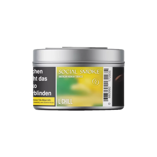 Social Smoke 200g - L Chill