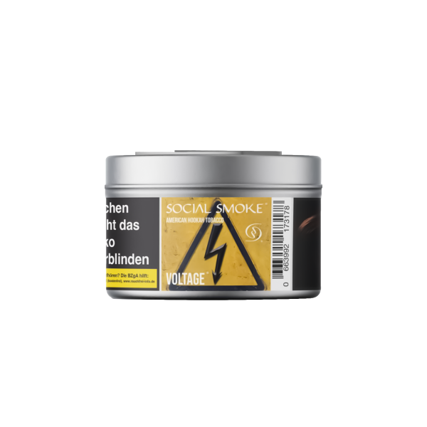 Social Smoke 200g - Voltage