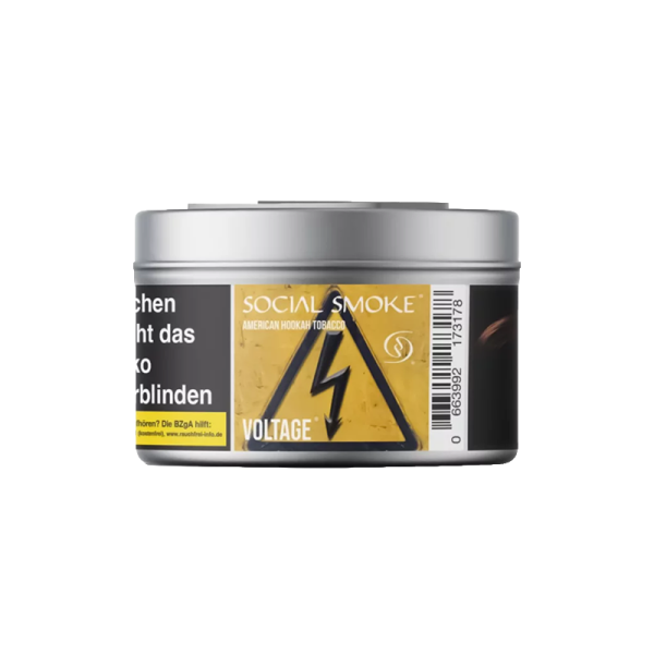 Social Smoke 200g - Voltage