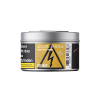 Social Smoke 200g - Voltage