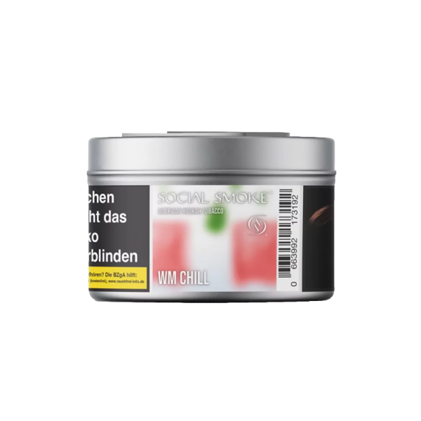 Social Smoke200g - WMChill