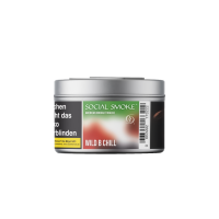 Social Smoke 200g - Wild B Chill