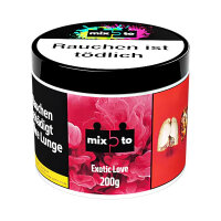 Mixto 200g - Exotic Love