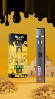 Happys Amsterdam TAC Vape - Golden OG Kush