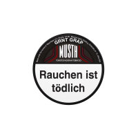 T&T | Must H Tabak 125g - Grnt Grap