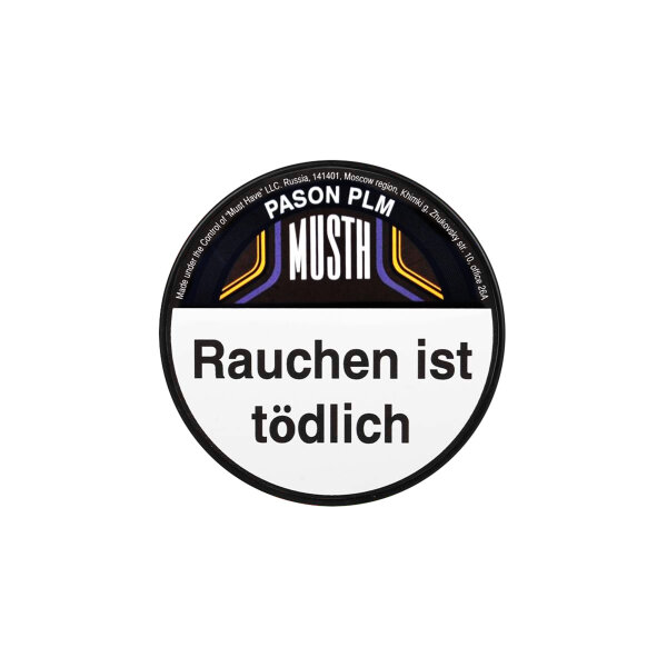 Must H Tabak 125g - Pason Plm