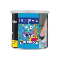 T&T | Hookain Tabak 200g - Angry Dragon
