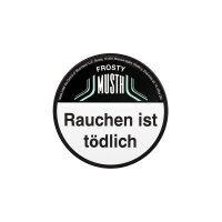 Must H Tabak 125g - Frosty