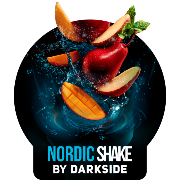 Darkside Shake 120g - Nordic