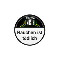 T&T | Must H Tabak 125g - Cu Cund
