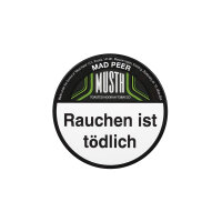 Must H Tabak 125g - Mad Peer