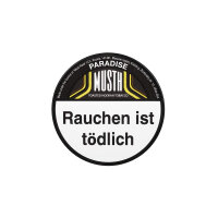 Must H Tabak 125g - Paradise