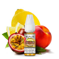 Elfliq 10mg/ml Nikotin | 10ml - Lemon Peach Passionfruit