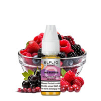 Elfliq 10mg/ml Nikotin | 10ml - Mix Berries