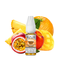 Elfliq 10mg/ml Nikotin | 10ml - Tropical Fruit