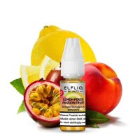 Elfliq 20mg/ml Nikotin | 10ml - Lemon Peach Passionfruit