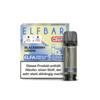 ELFA Liquid Pod 2er Pack - Blackberry Lemonade