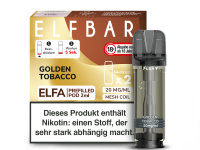 ELFA Liquid Pod 2er Pack - Golden Tobacco