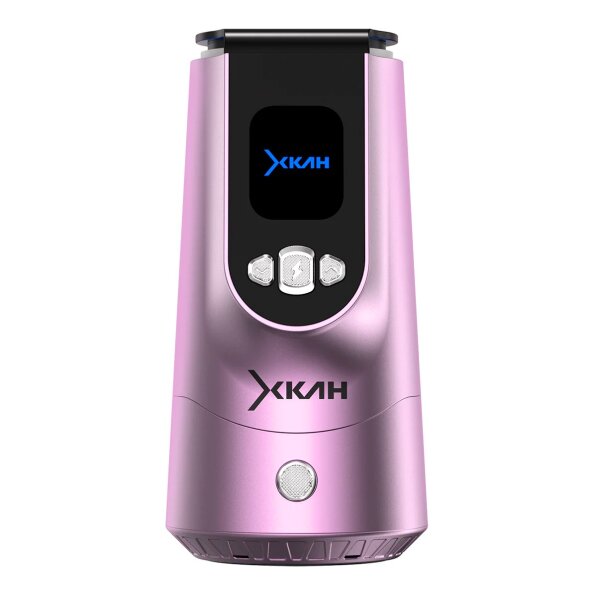XKAH Pro Pink