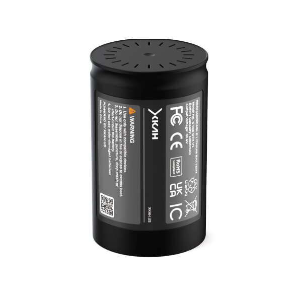XKAH Battery
