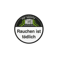 Must H Tabak 125g - Kwi Smooth